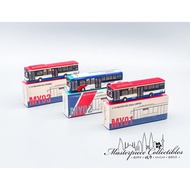 Masterpiece Model|Masterpiece Collectibles 1/110 Malaysia Alloy Bus Bus