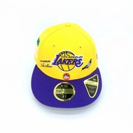 New era 59fifty Lakers X Staple