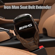 Mercedes Benz Amg Iron Man-inspired Seat Belt Extender – Enhanced Safety and Style  Zinc Alloy Seat 