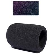GRN 1PC AT2020 Mic Windscreen Cover,Windproof Foam  Filter for Audio Technica ATR2500 AT2035 AT2050 