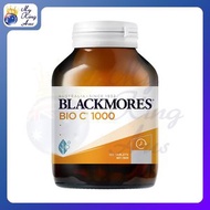 BLACKMORES - 活性維他命C® 1000mg 150粒 [平行進口] (到期日不早於: 2025-07)