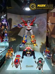 全新 現貨 Bandai 百獸王 超合金魂 gx-71