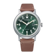 AW1620-13X AW1620-13 Citizen Eco-Drive Military Green Dial Analog Watch