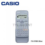 Calculator Casio fx 570ex original pink blue Black