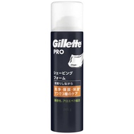 ジレット　Gillette(ジレット) PRO シェービングフォーム 245g