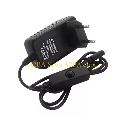 A2BA Travel Power Adapter Type C Port 15W Output Universal Device Compatibility