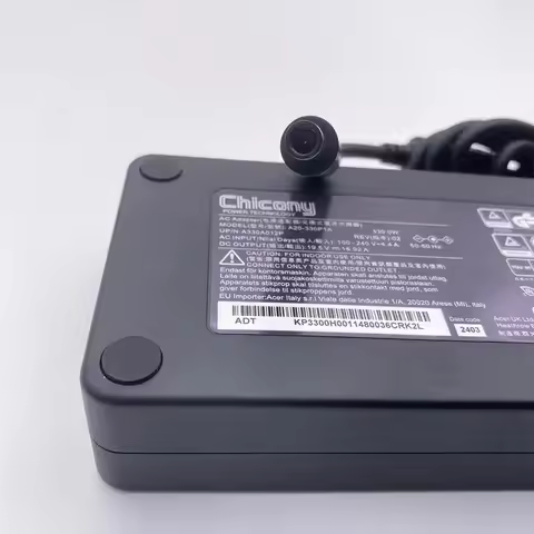 330W 19.5V 16.92A 7.4*5.0mm Big pin Laptop power Adapter For Acer Predator Helios 700 PH717-71-785M 