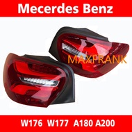 FOR  Mecerdes Benz  W176  W177  A180 A200 A45 TAILLIGHT TAIL LIGHT TAIL LAMP BRAKE LIGHT BACK LIGHT