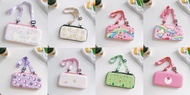 Switch/Lite Case/Bag 收納包/保護包/保護盒 榴槤/牛油果/TOY STORY 熊抱哥 勞蘇/鬆弛熊/山竹/星之卡比/角落生物/海棉寶寶