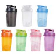 【in Stock】blender Shaker Bottle Bpa Free Plastic Protein Shakes Leakproof For Powder Workout F3q4