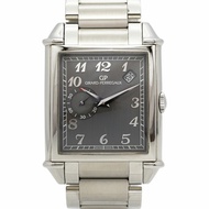 芝柏 (Girard-Perregaux) 1945 25835 灰色錶盤男士腕錶
