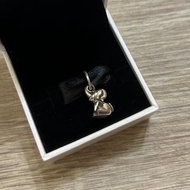 專櫃 全配 Pandora s925 潘朵拉 純銀 小象 手鍊 項鍊 吊墜 掛飾 串珠