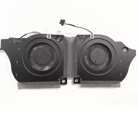 New CPU Cooling Cooler Fan 12V for DELL Inspiron G5-5590 G7-7790 7590 G5 5590 G7 7790 7590 006KT2 06