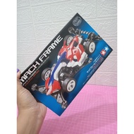 Tamiya mini 4wd car 18714 mach frame children's car/ cheap toy car toy car/ makiliya mini4wd/ Indone