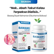 [BUY 1 FREE 1] BigGreen Bawang Dayak (100% Original) - Kapsul Herba Semula Jadi Untuk Kesihatan 30 c