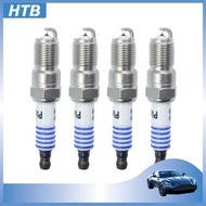 4 x SP-493 AGSF32PM Platinum Spark Plug For Ford Lincoln Cadillac Panoz Isuzu Mazda Mercury 4.6L 5.4