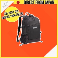 Coleman Walker 33 Backpack 33L - Unisex Large Capacity Bag for Work, School, and Commuting
