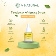 V Natural Temulawak Serum 20ml