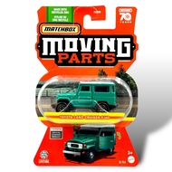 Matchbox Moving Parts | Toyota Landcruiser FJ40 Scale 1:64