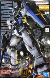 [BANDAI正品] MG 1/100 RX-78-3 G-3 鋼彈 GUNDAM G3 初鋼 Ver.2.0