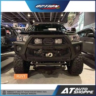 OPTION 4WD option4wd FRONT BUMPER V2 FOR TOYOTA HILUX REVO ROCCO