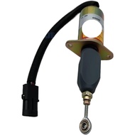 Fuel cut-off solenoid valve Parts 3935649 Fuel Shut Off Valve Cummins 4B 6B 6C 5.9L 8.3L Engine Cut 