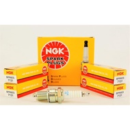 New NGK Standard Spark Plug BPR6ES, 7131 Set of 4 Spark Plugs