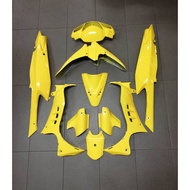 COVER SET SUZUKI RGX ORIGINAL FROM SUZUKI COLOUR YELLOW