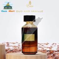 OUD AND VANILLE EMIR PARIS CORNER PERFUMES