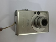 Canon ixus 40 古董 ccd
