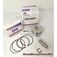 Piston Piston kit Fim 74Xb Bore up BEAT Scoopy Vario esp size 53.5 54 54.5 55 56mm pin 13