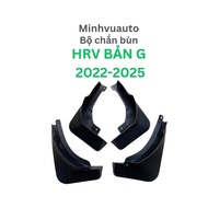 Honda HRV G fenders 2022–2025 – underbody and side protection accessories.