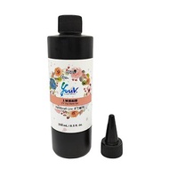 UV上層霧面膠-250ML(透)補充瓶