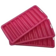 S02016 Oval Ice Cube Mold for drinking bottles