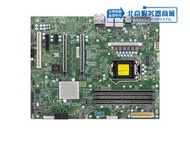 超微X12SAE單路主板LGA-1200 十代酷睿I5-10600KF Workstation