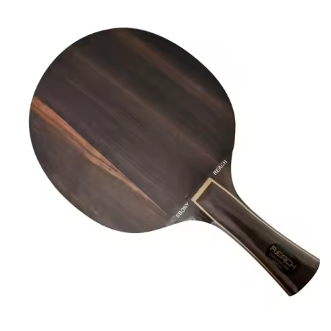 Reach Ebony-FIVE Ebony-5 Table Tennis Blade for PingPong Paddle bat