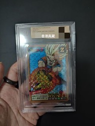 （ 徵求）龍珠閃卡 激鬥7 悟飯 閃中閃 95% 未開 BGS 10分（ 徵求）