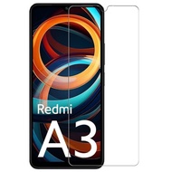 Xiaomi Redmi A3 Tempered Glass Screen Protector