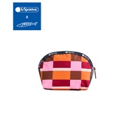 Lesportsac Medium Dome Cosmetic Bag กระเป๋าครัชใส่เครื่องสำอางค์  Style 8170  LeSportsac x Sardine