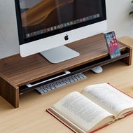 Japan Japan SANWA Screen Base IMAC Computer Monitor Elevated Rack Desktop Keyboard Storage Rack Stor