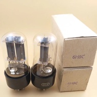 New Soviet Electronic Tube 6H8C Instead Of 6N8P 6SN7