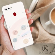 Case Hp Oppo A5s A12 A11k A7 F9 - Casing Hp Oppo A5s A12 A11k A7 F9 - KAJOLA - Fashion Case - Kesin
