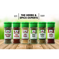 McCORMICK Herbs and spices, 100g