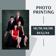 Print Photo / Photo Printing / Cuci Gambar Dari Telefon /Instant photo/Cuci Gambar