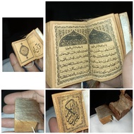 KITAB STAMBUL 30 JUS SMPUL KUL!T K!J4NG ASLI