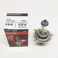 H4 Bulb 12V 130/90W Osram Genuine 1 H4 Headlight