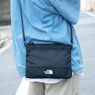 正品  🇰🇷韓國直送  THE NORTH FACE BREEZE SLING BAG 超易搭配 情侶袋OK✨️✨️ 預購