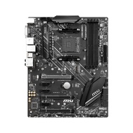 MSI X470 GAMING PLUS MAX Motherboard Socket AM4 4×DDR4 DIMM Using AMD X470 chipset Standard ATX 64GB