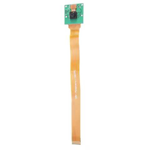 5 Megapixels 1080P Sensor OV5647 Mini Camera Module With 6 Inch 15 Pin Cable For Raspberry Pi Zero /