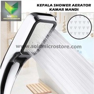Bathroom Shower Head 300 Hole Shower Aerator Head Filter